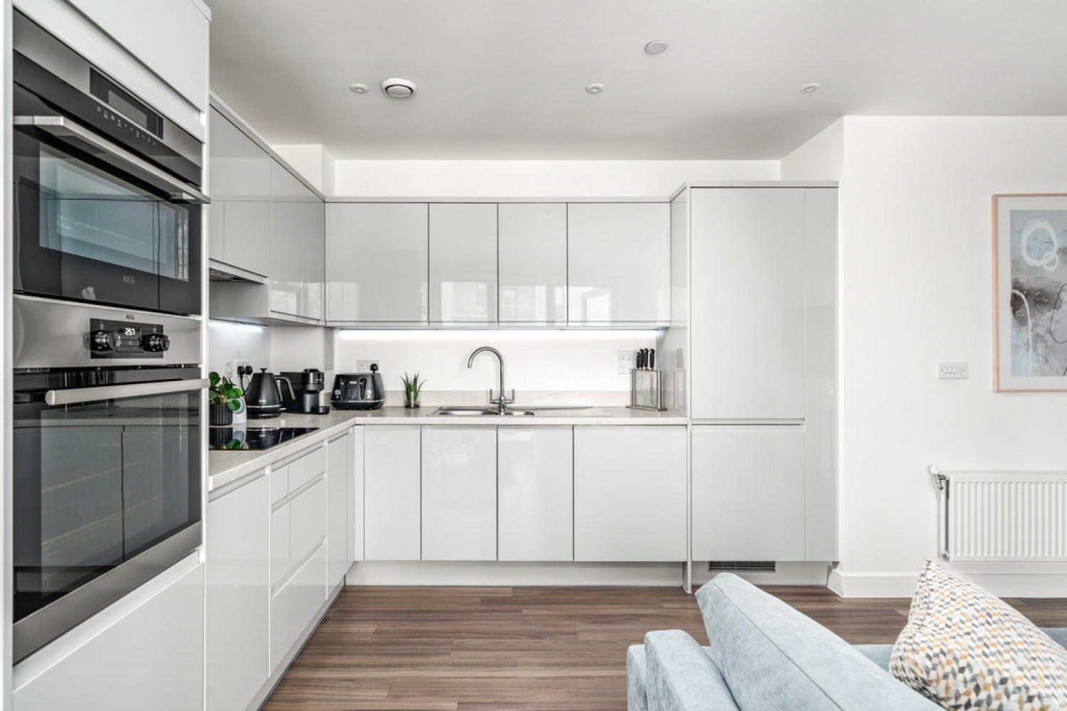 1 bedroom Flat for Sale Linton House, Battersea