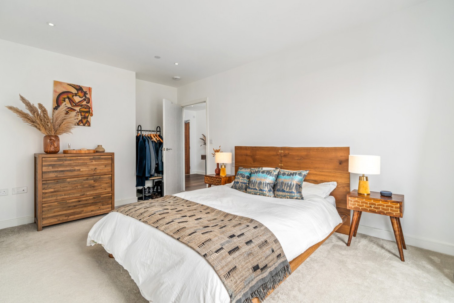 1 bedroom Flat for Sale Linton House, Battersea