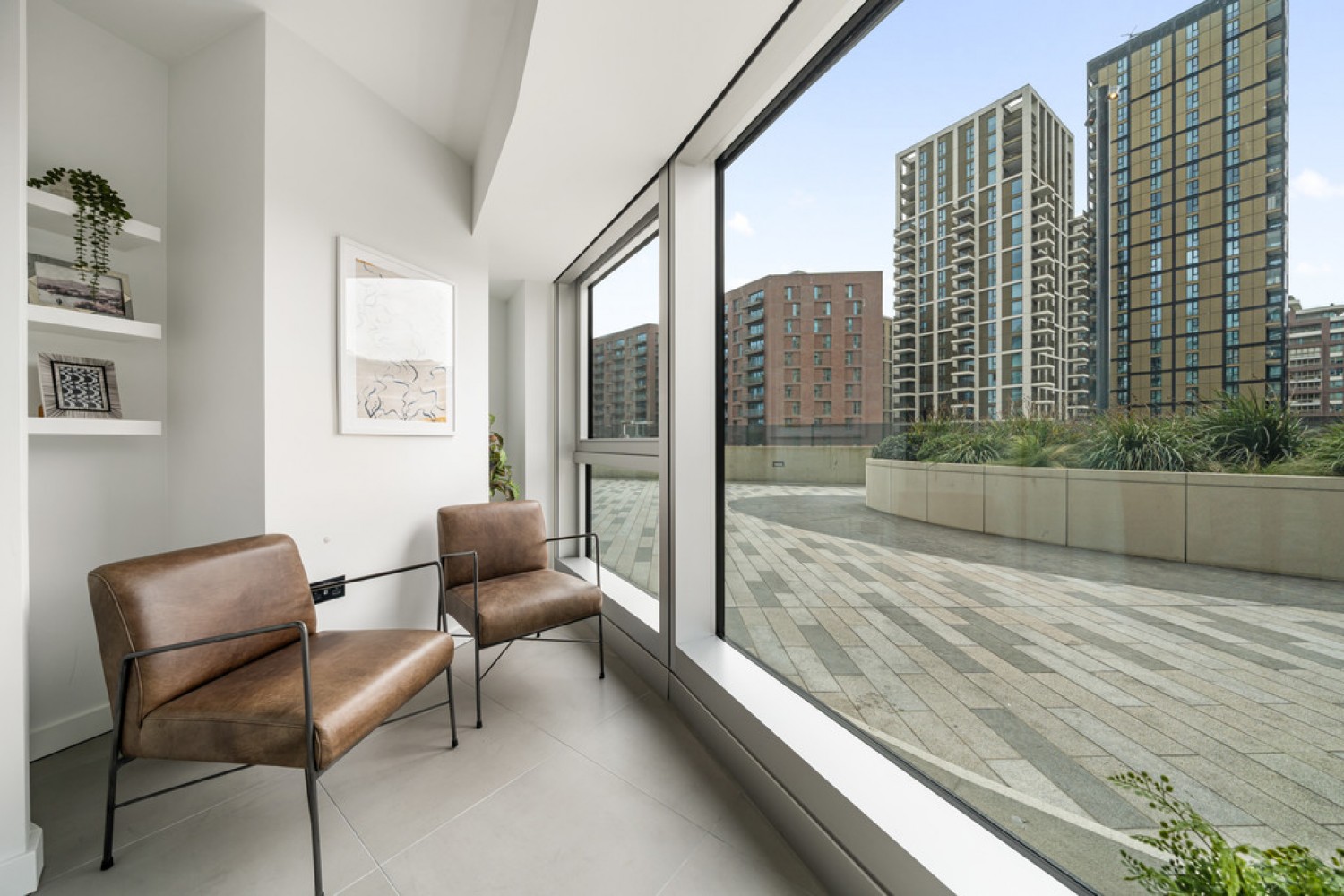 0 bedroom Flat for Sale Koa House, 15 Electric Boulevard