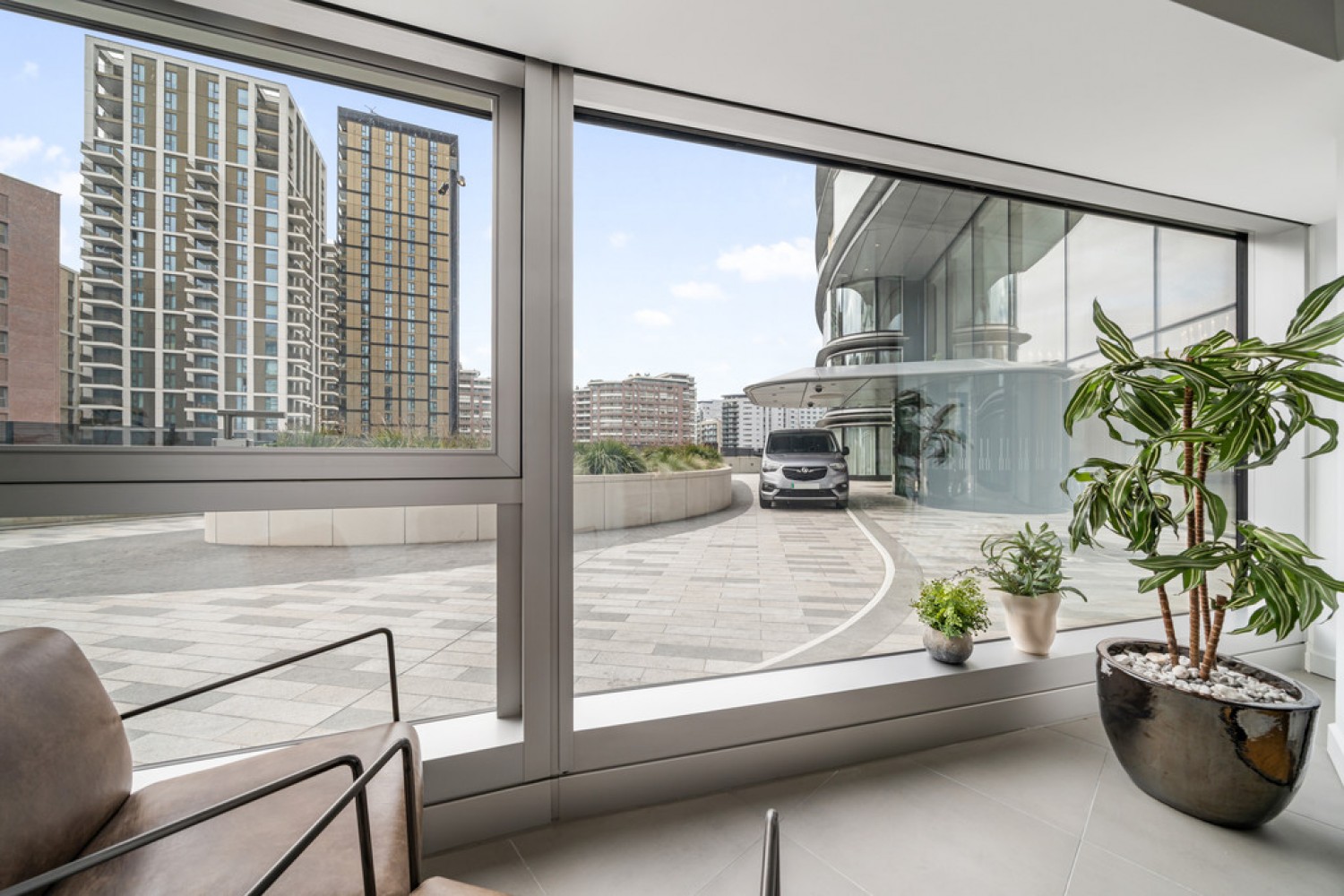 0 bedroom Flat for Sale Koa House, 15 Electric Boulevard