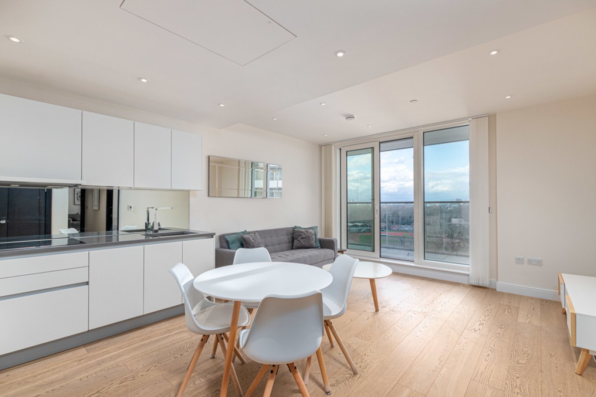 Sophora House, Chelsea Vista