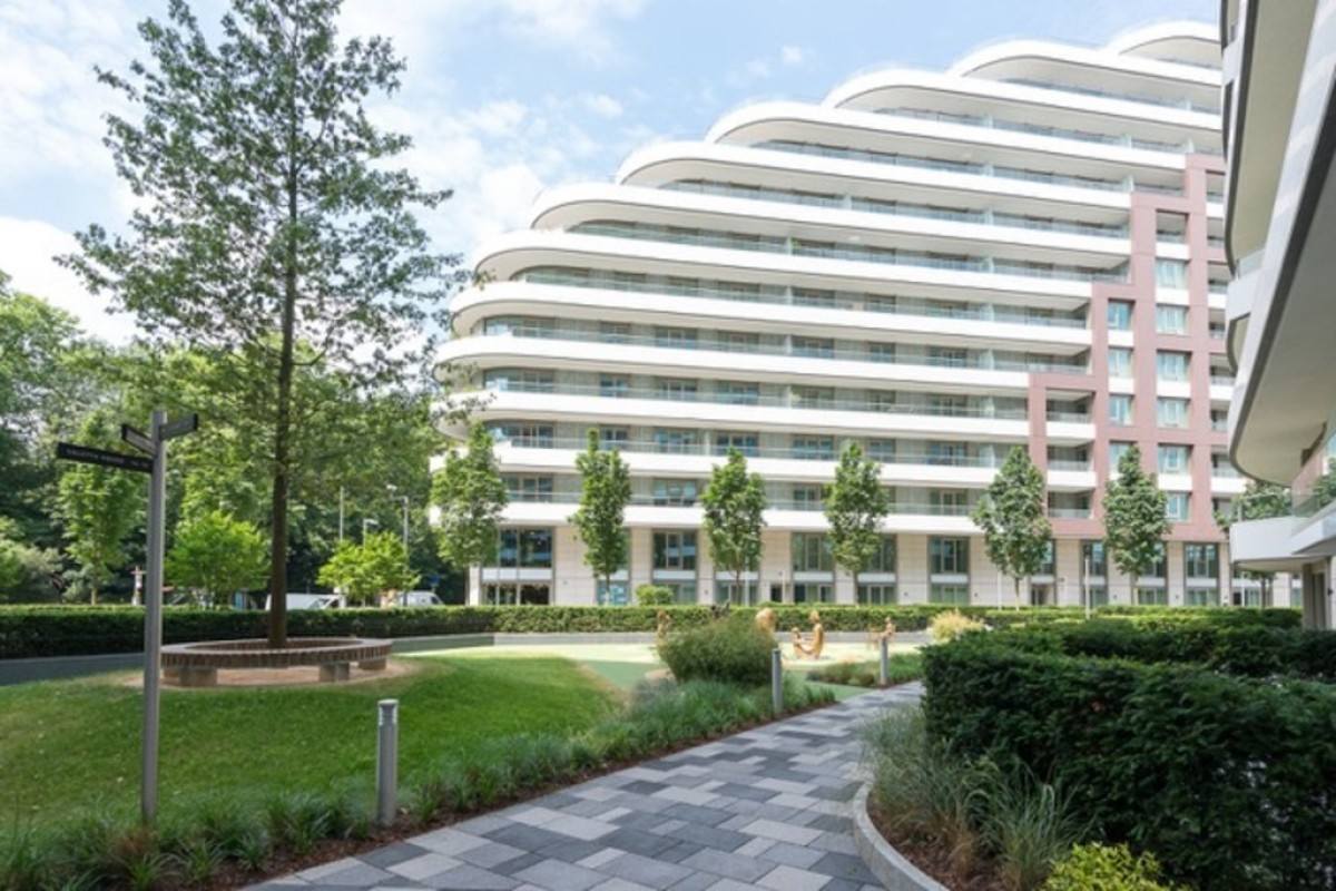Sophora House, Chelsea Vista