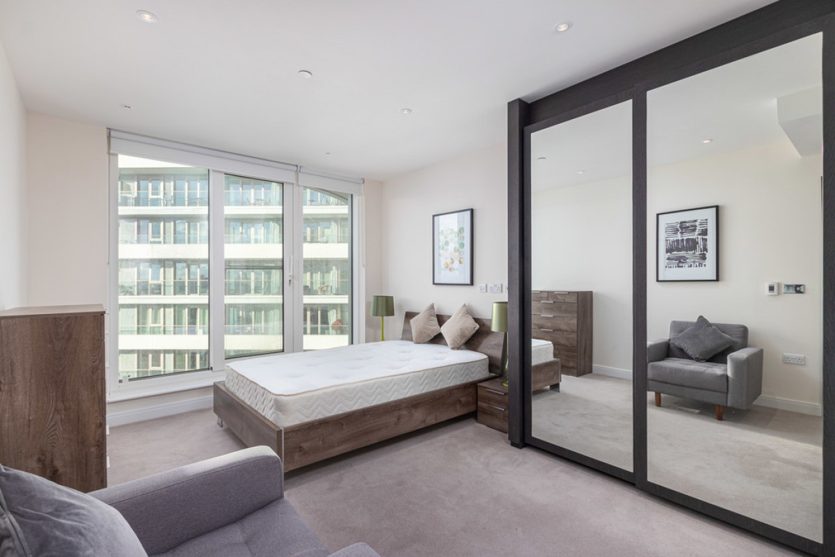 Sophora House, Chelsea Vista