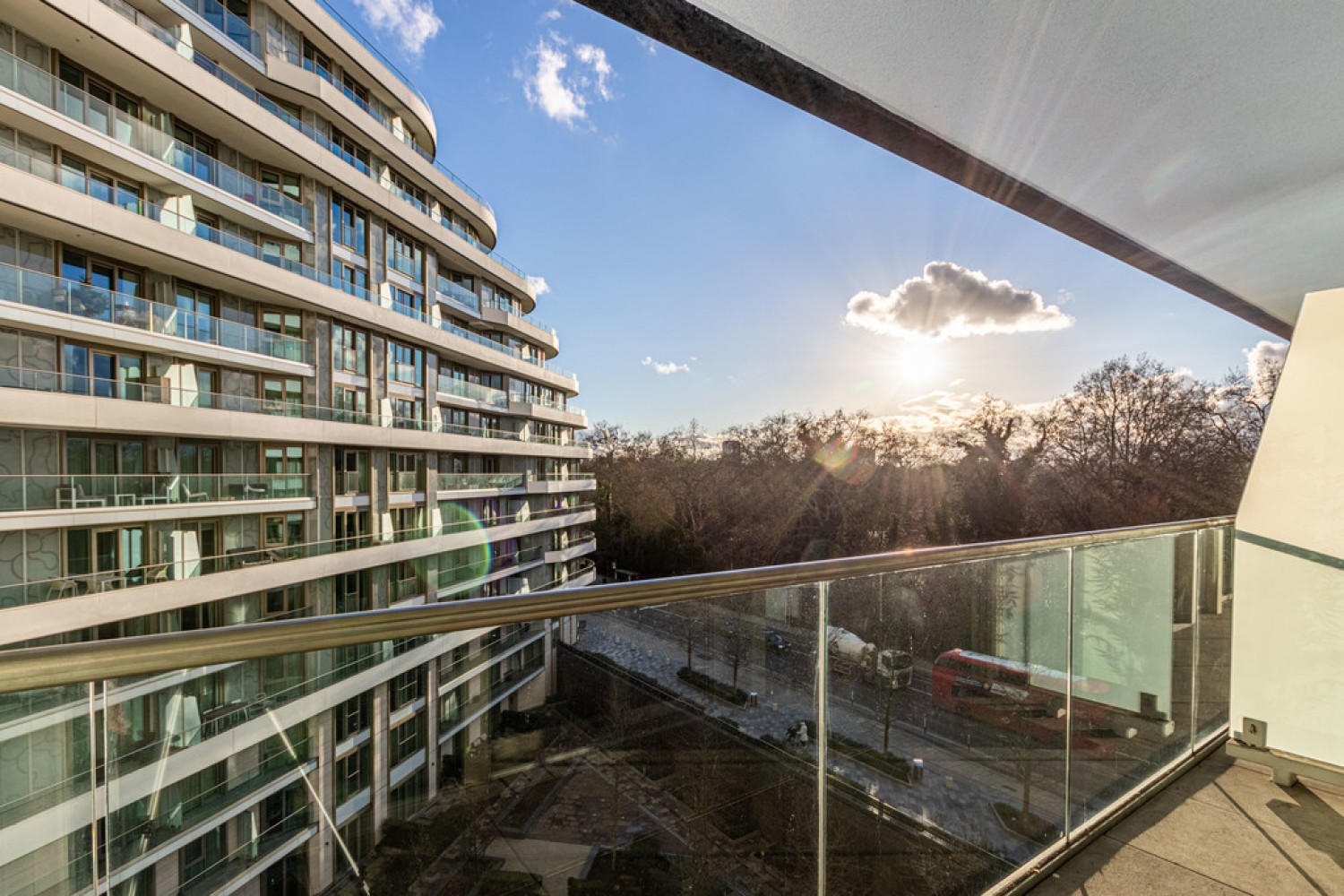 3 bedroom Flat for Sale Cascade Court