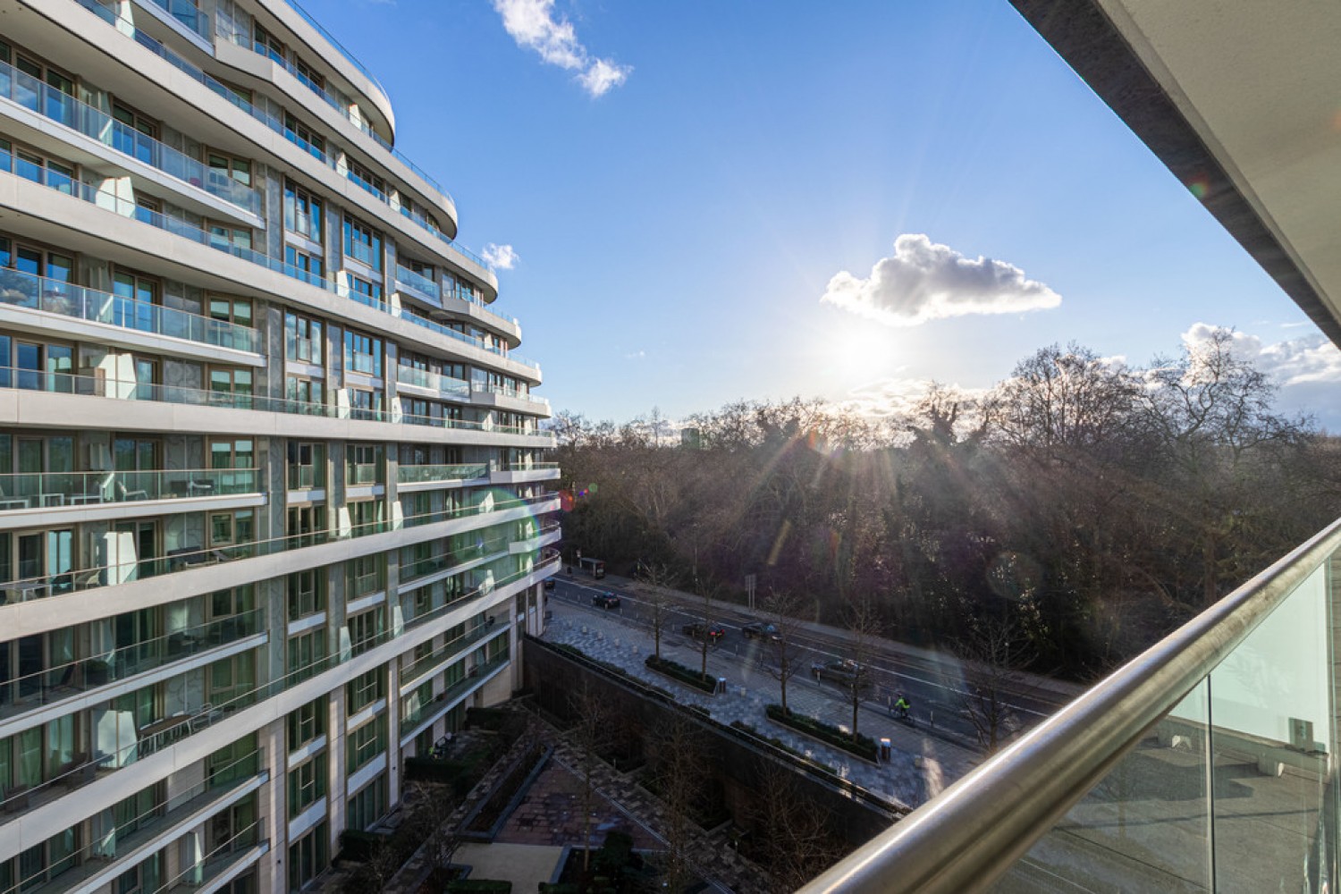 3 bedroom Flat for Sale Cascade Court