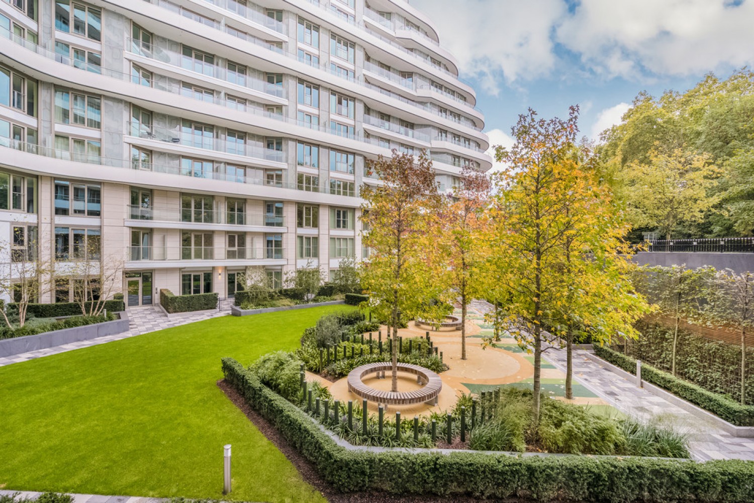 3 bedroom Flat for Sale Cascade Court