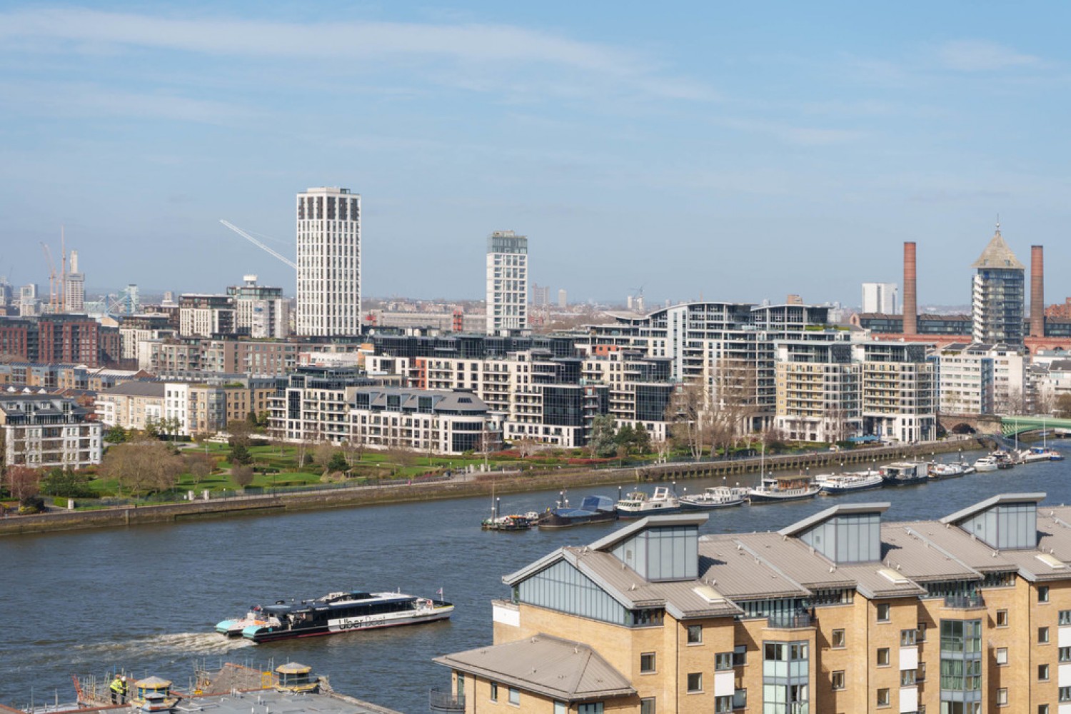 2 bedroom Flat for Sale Coda Residences