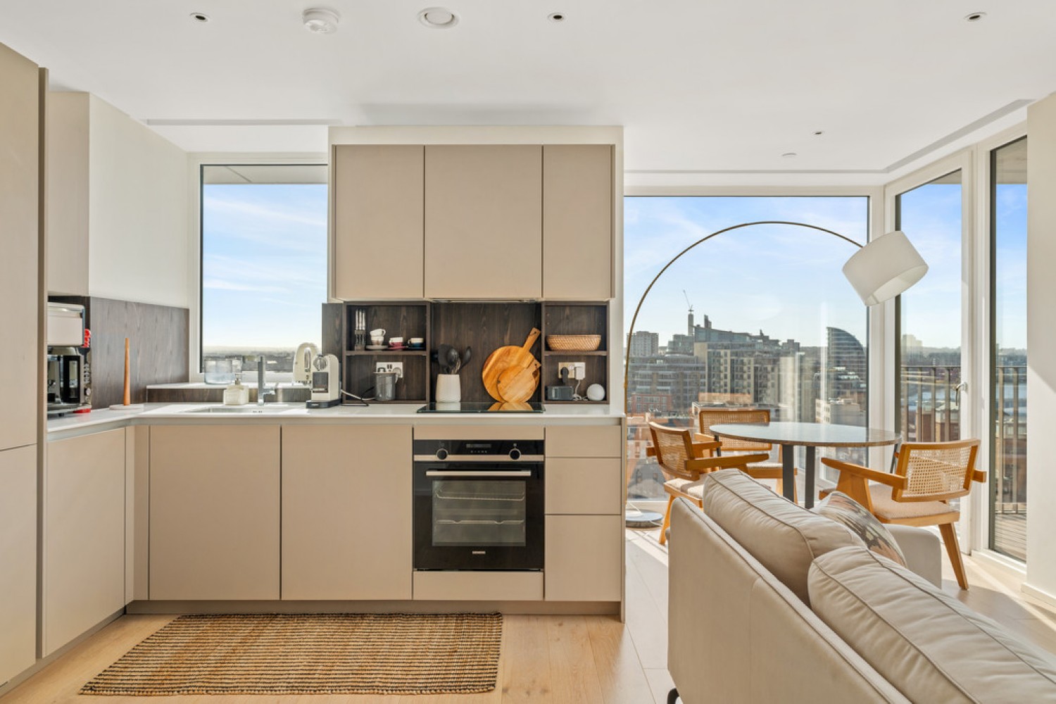 2 bedroom Flat for Sale Coda Residences