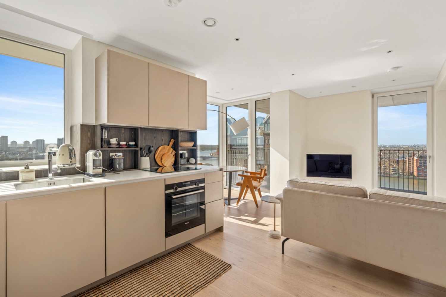 2 bedroom Flat for Sale Coda Residences