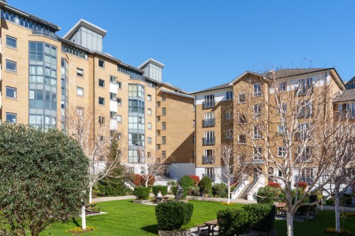 Prices Court, Cotton Row, Battersea