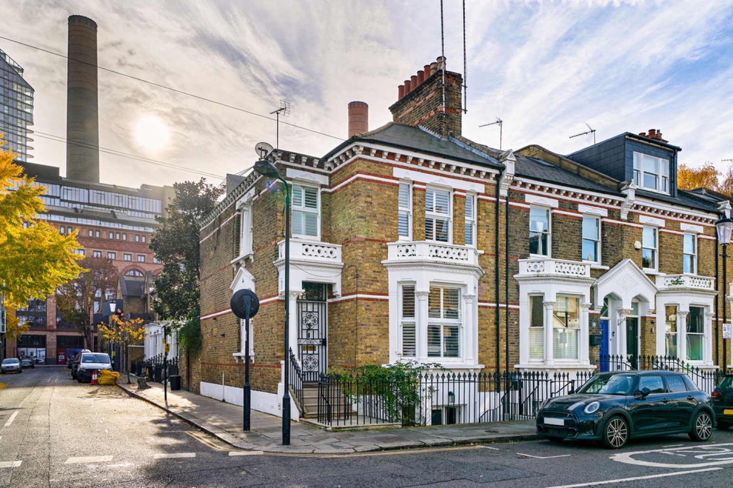 3 bedroom House for Letting Burnaby Street, Chelsea