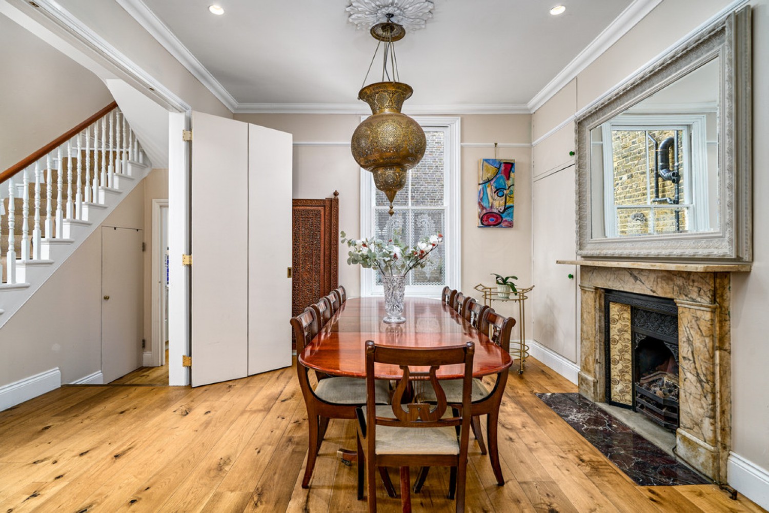 3 bedroom House for Letting Burnaby Street, Chelsea