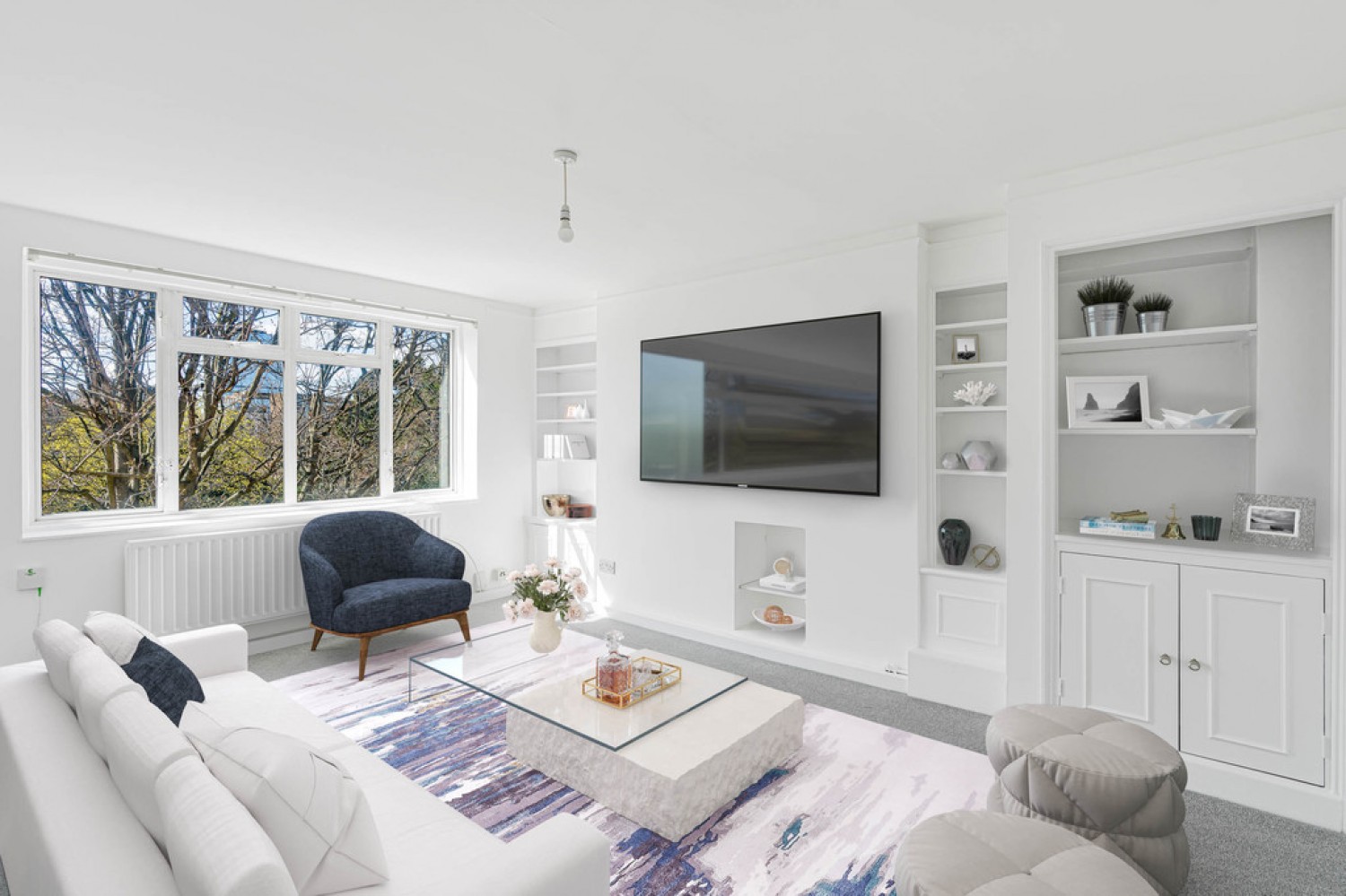 2 bedroom Flat for Sale Finborough Road, Chelsea