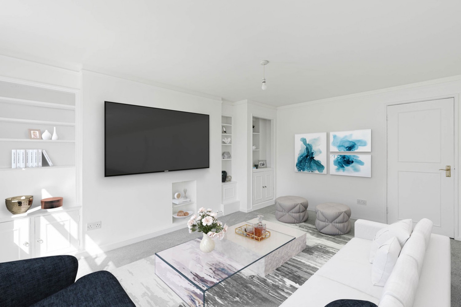 2 bedroom Flat for Sale Finborough Road, Chelsea