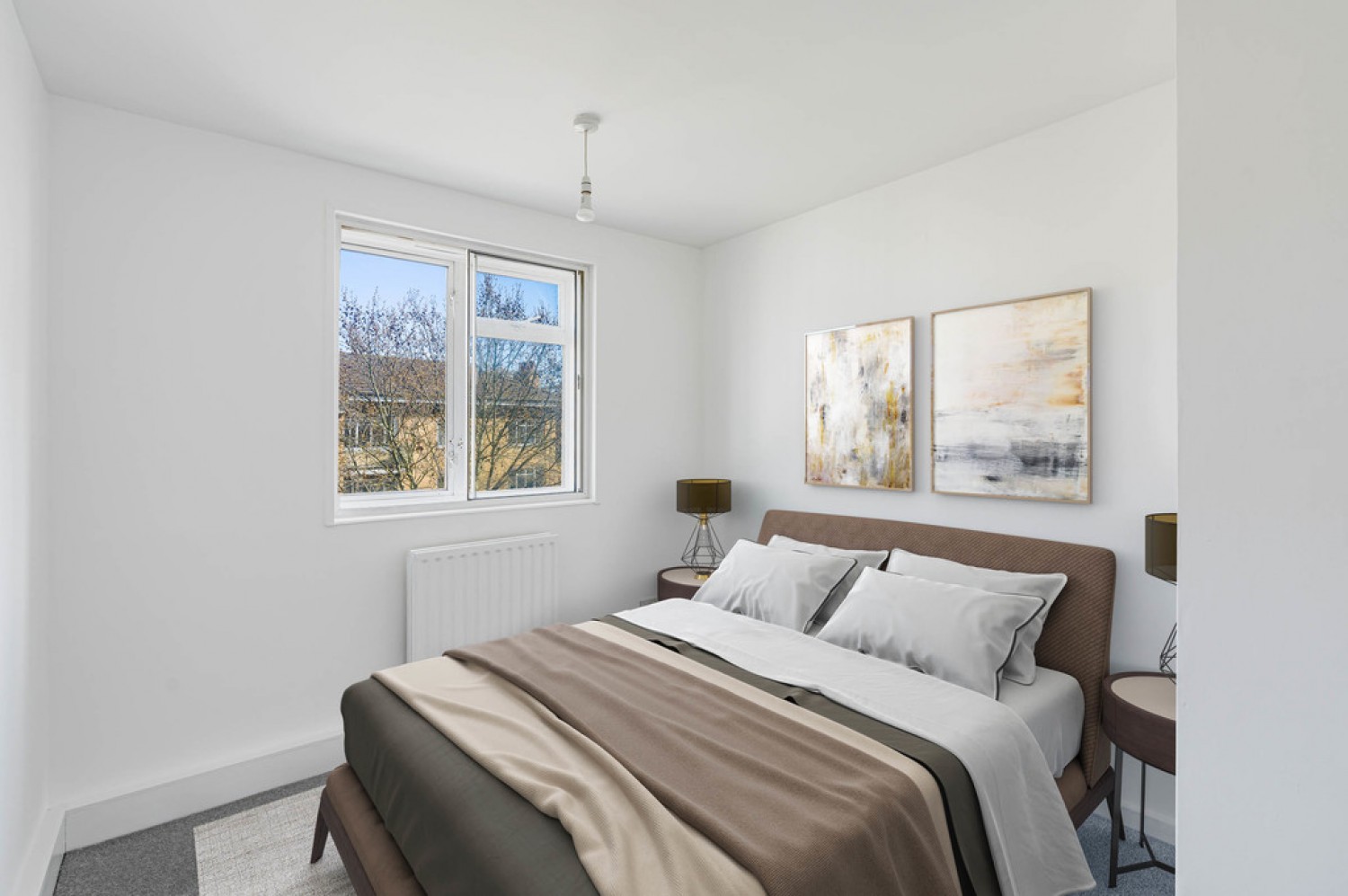 2 bedroom Flat for Sale Finborough Road, Chelsea