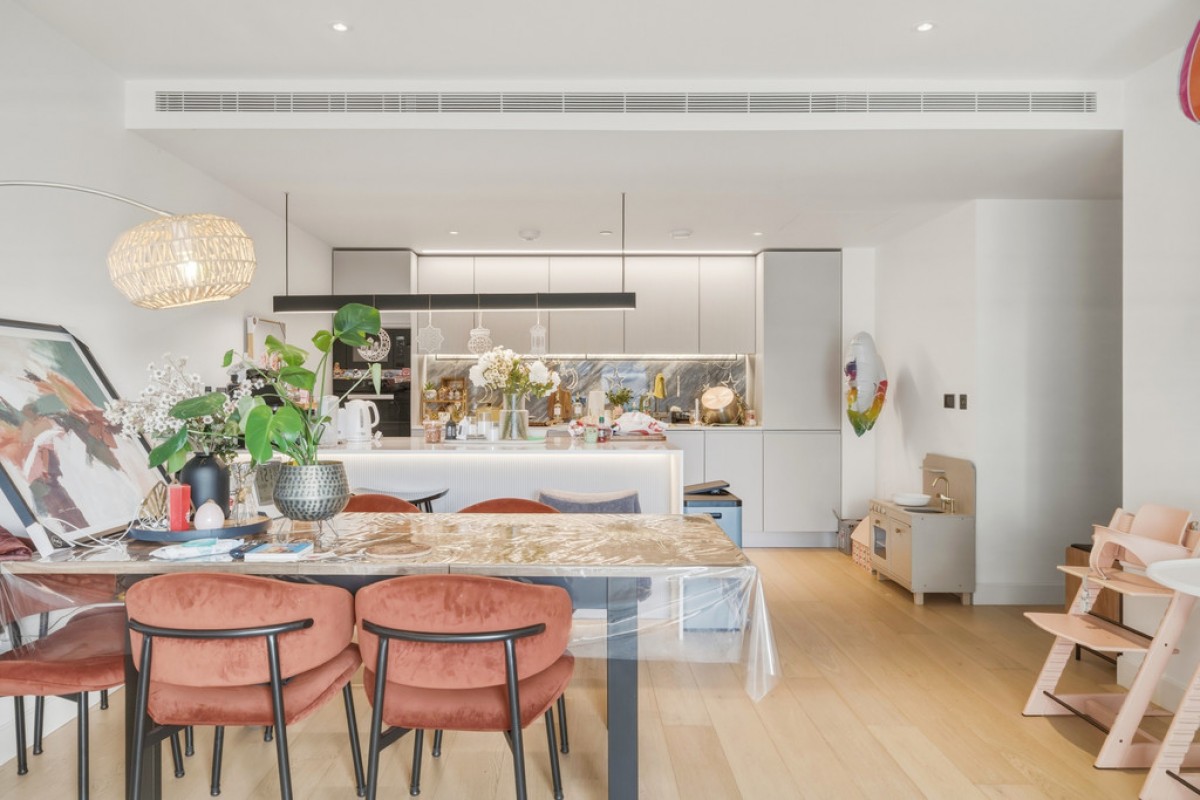 Belvedere Row Apartments, White City Living