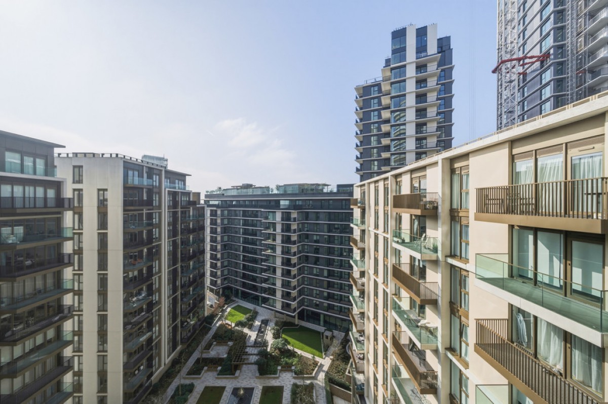 Belvedere Row Apartments, White City Living
