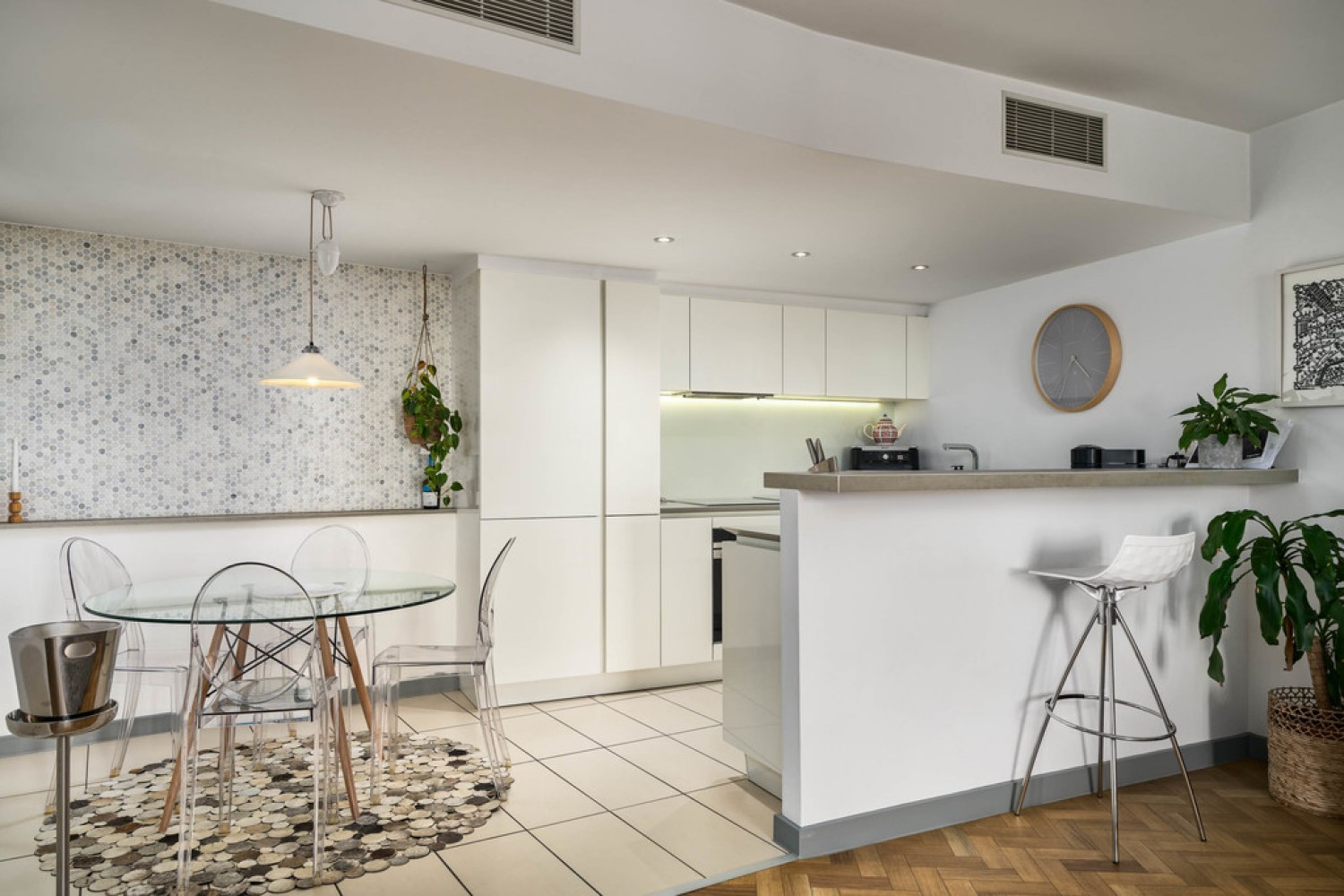 1 bedroom Flat for Letting Falcon Wharf, Lombard Road