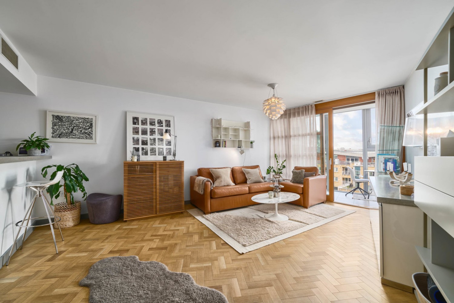 1 bedroom Flat for Letting Falcon Wharf, Lombard Road