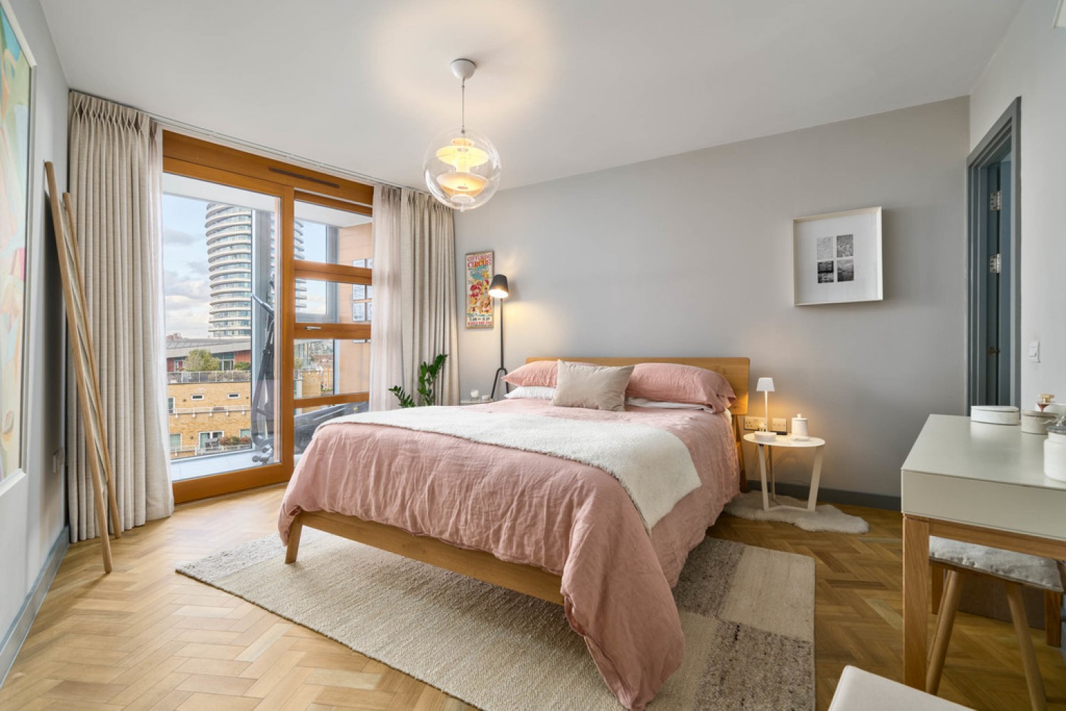 1 bedroom Flat for Letting Falcon Wharf, Lombard Road