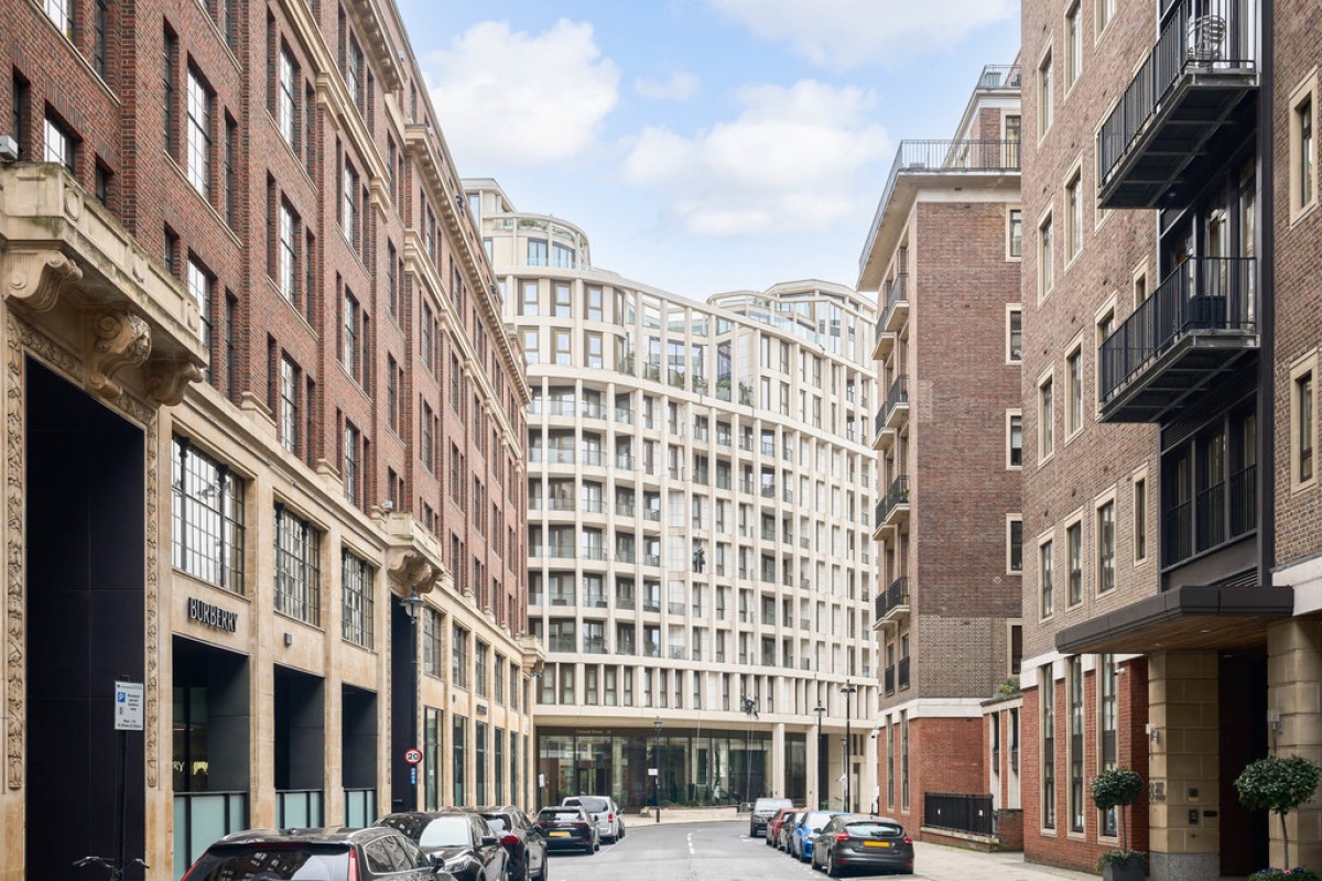 John Islip Street, Westminster