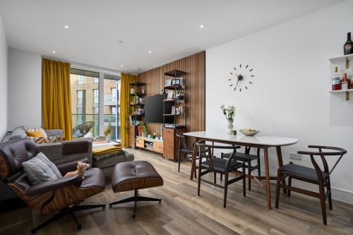 Wilson House, 94 York Road, Battersea