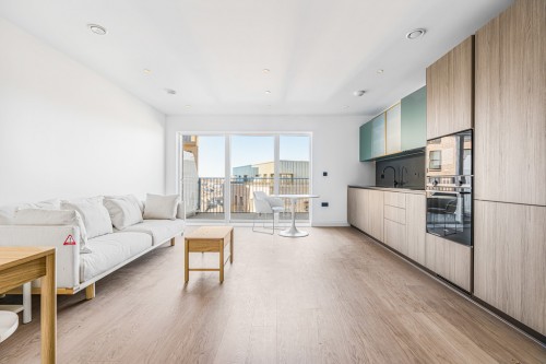 Potters Road, Fulham