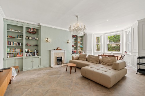 Redcliffe Gardens, Chelsea