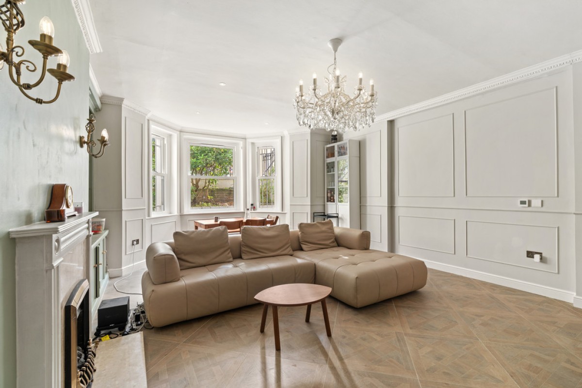Redcliffe Gardens, Chelsea