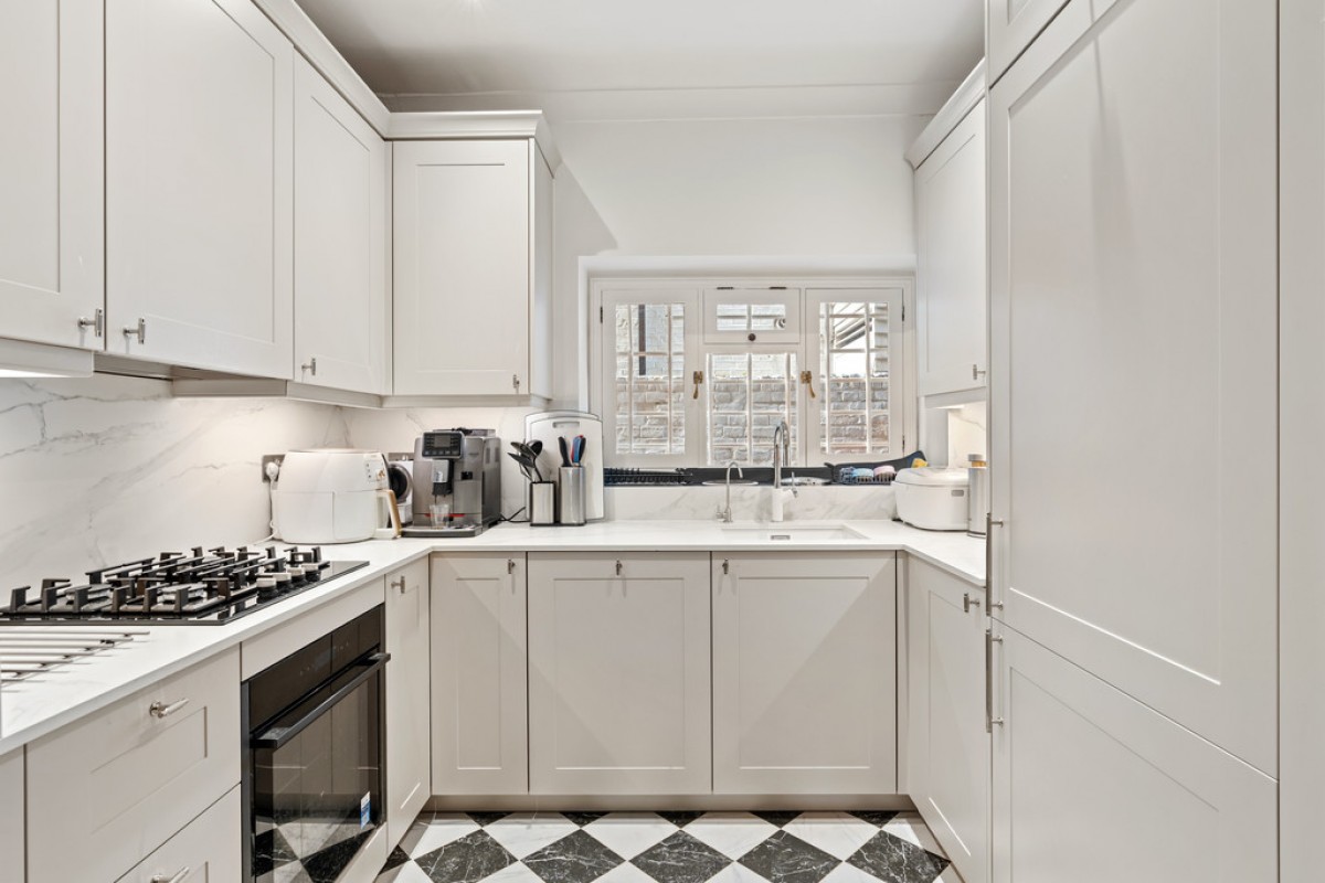 Redcliffe Gardens, Chelsea