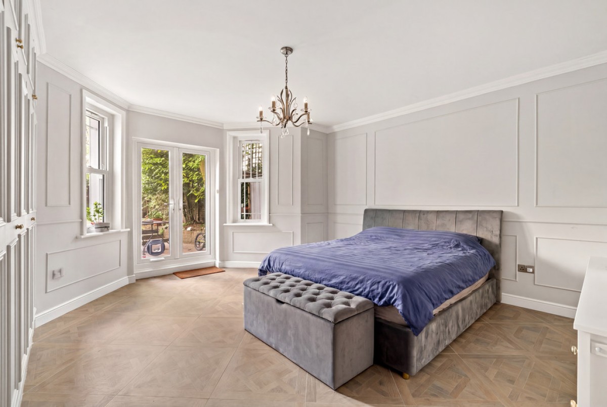 Redcliffe Gardens, Chelsea
