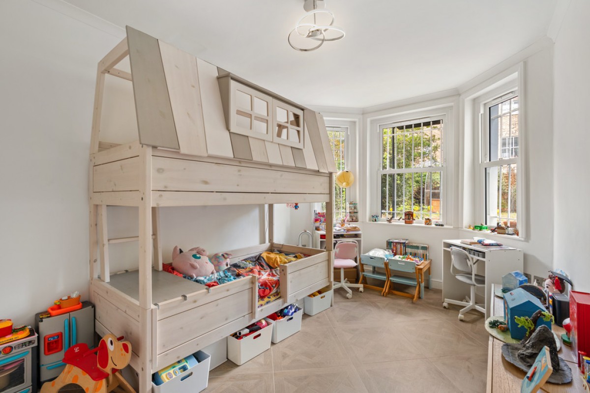 Redcliffe Gardens, Chelsea