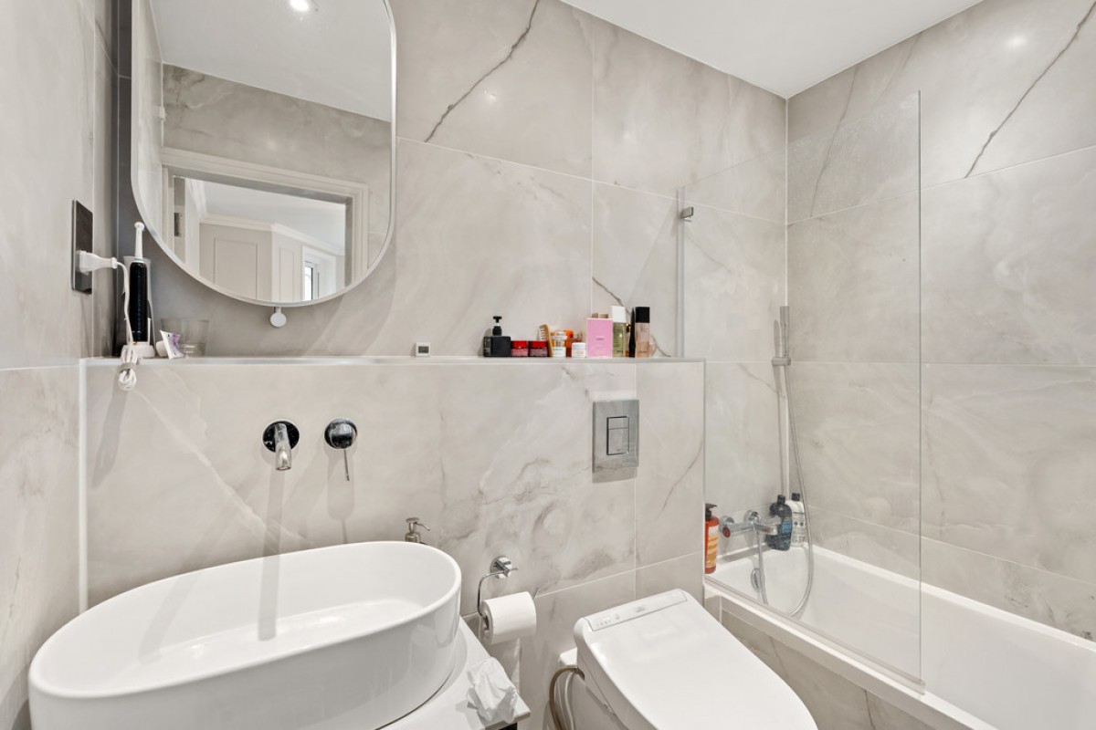 Redcliffe Gardens, Chelsea