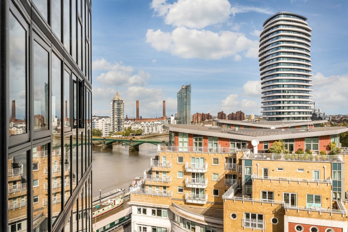 Falcon Wharf, Battersea