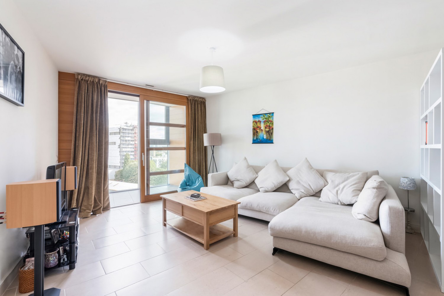 1 bedroom Flat for Sale Falcon Wharf, Battersea