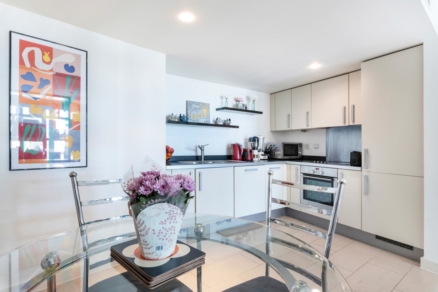 1 bedroom Flat for Sale Falcon Wharf, Battersea