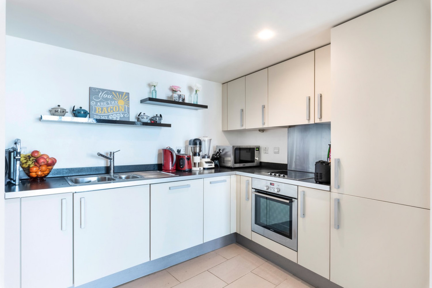 1 bedroom Flat for Sale Falcon Wharf, Battersea
