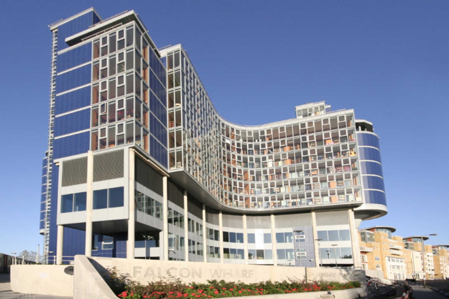 1 bedroom Flat for Sale Falcon Wharf, Battersea