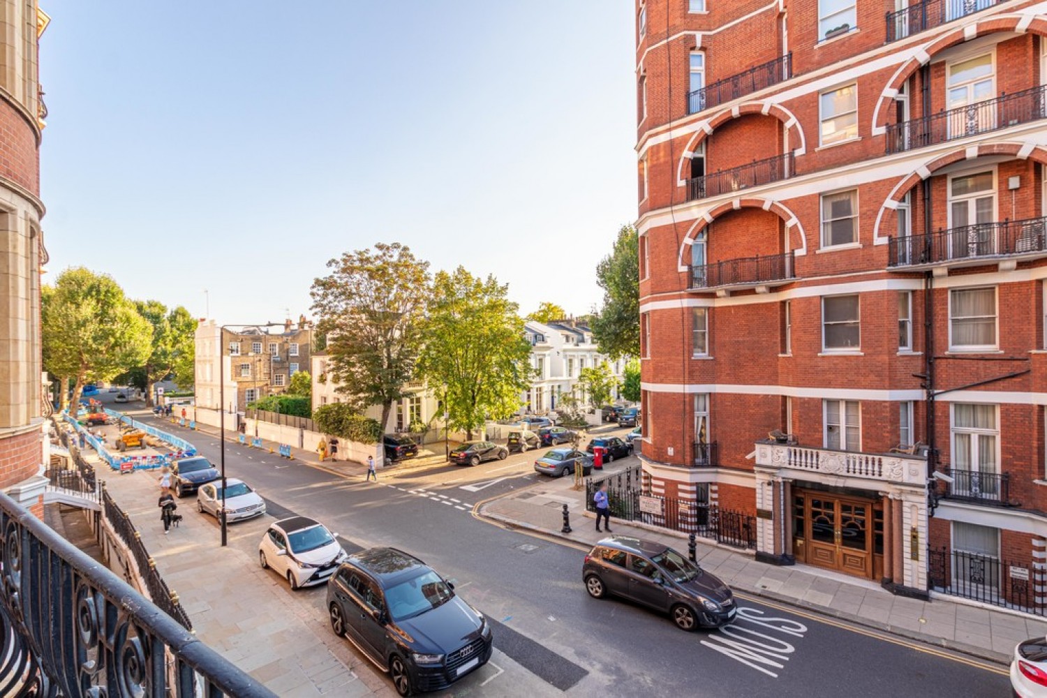 5 bedroom Flat for Sale Marloes Road, Kensington