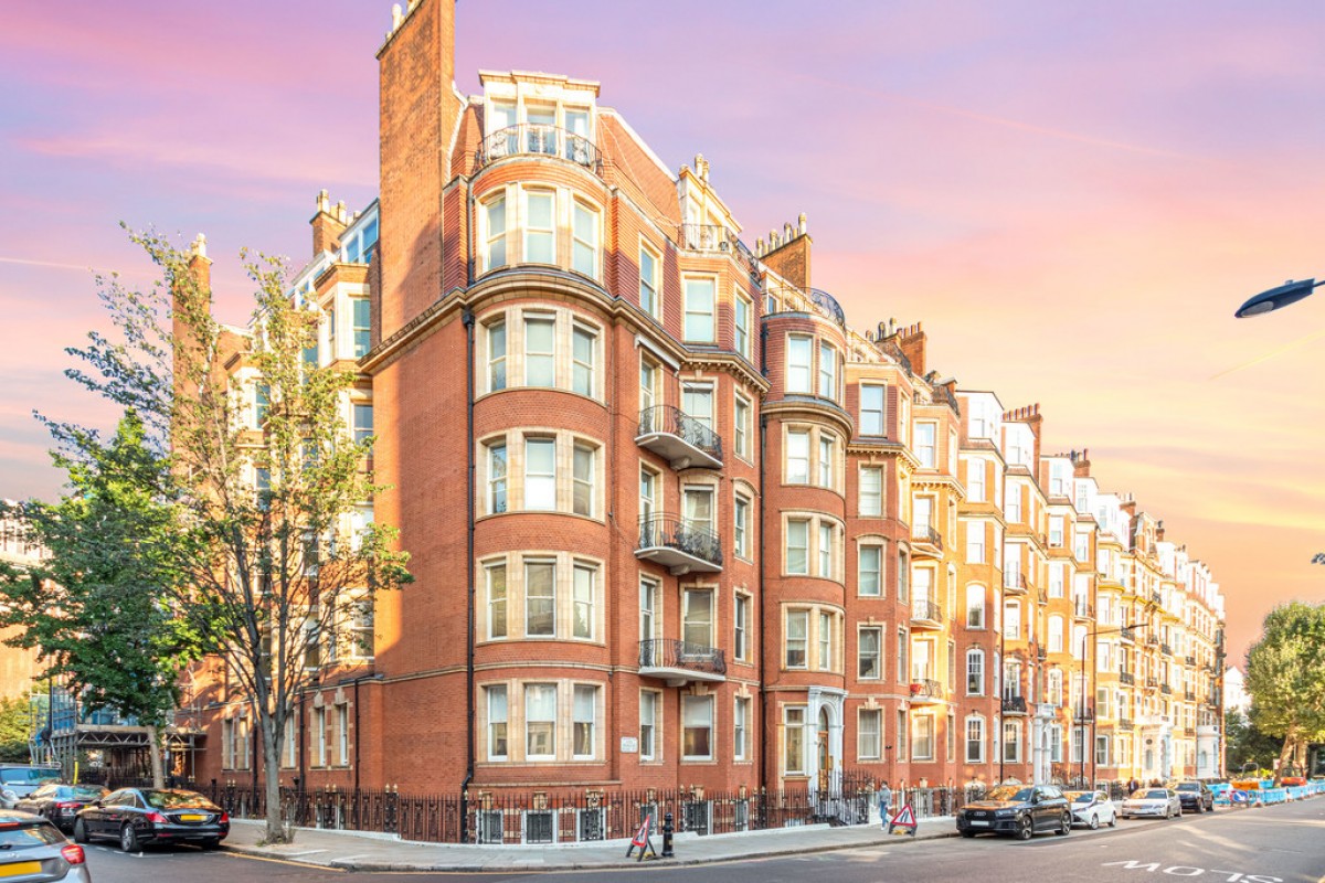 Marloes Road, Kensington