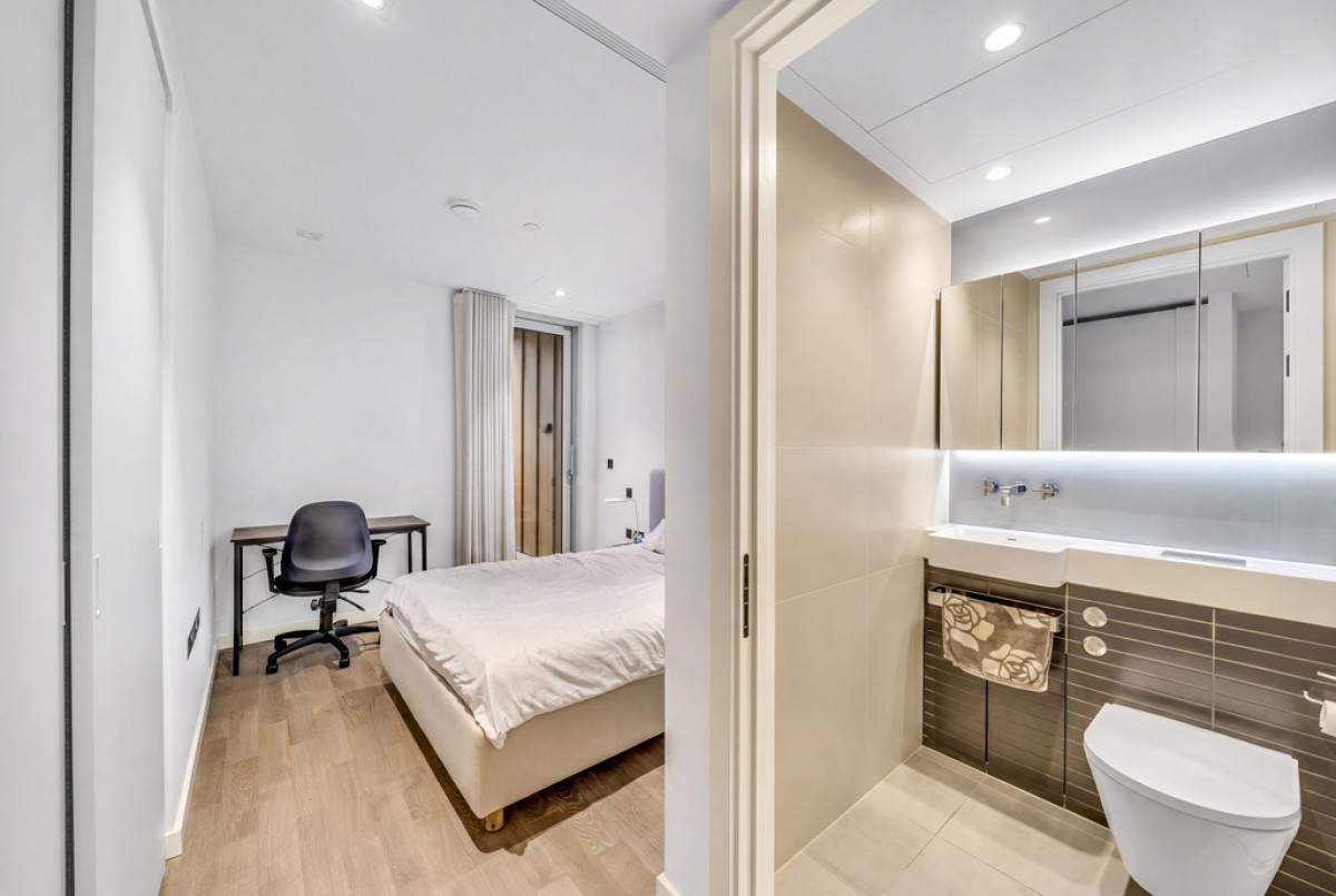 Faraday House, Battersea Power Station