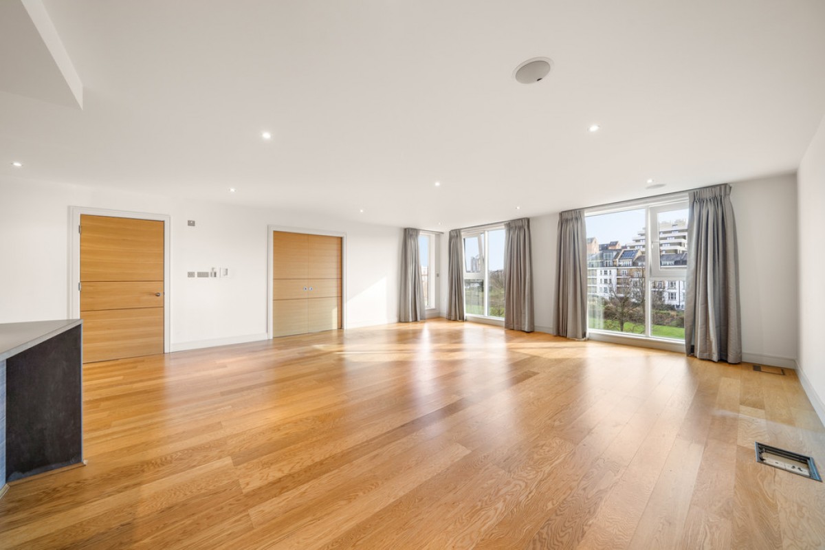 Imperial Wharf, Fulham