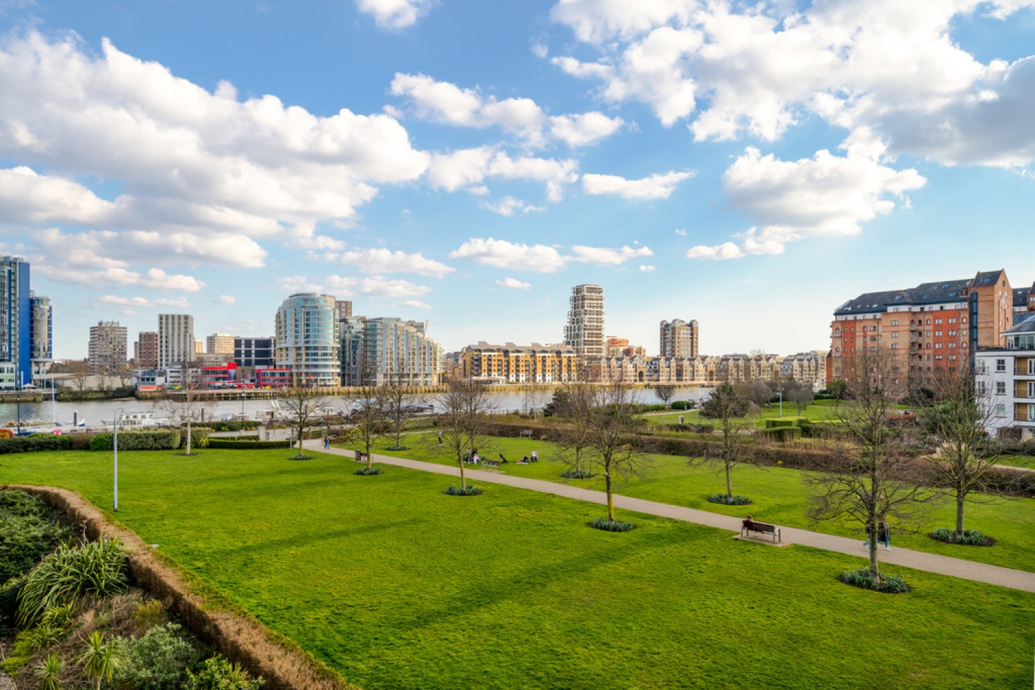 3 bedroom Flat for Sale Imperial Wharf, Fulham