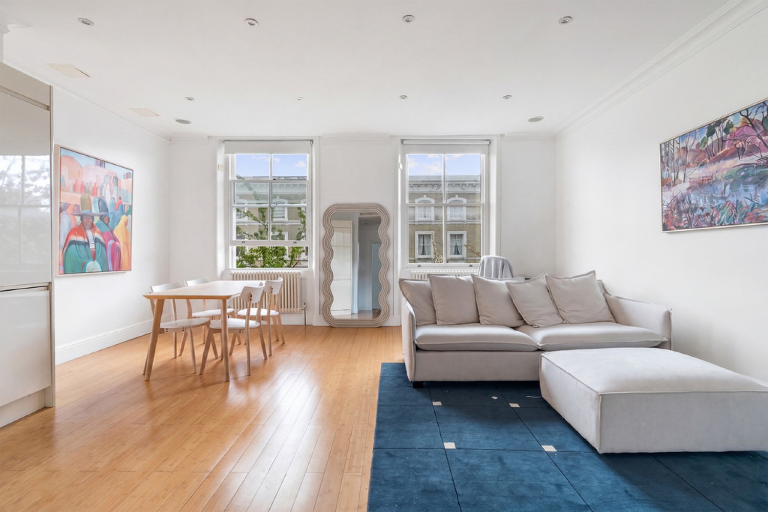 1 bedroom Flat for Sale Cathart Road, Chelsea