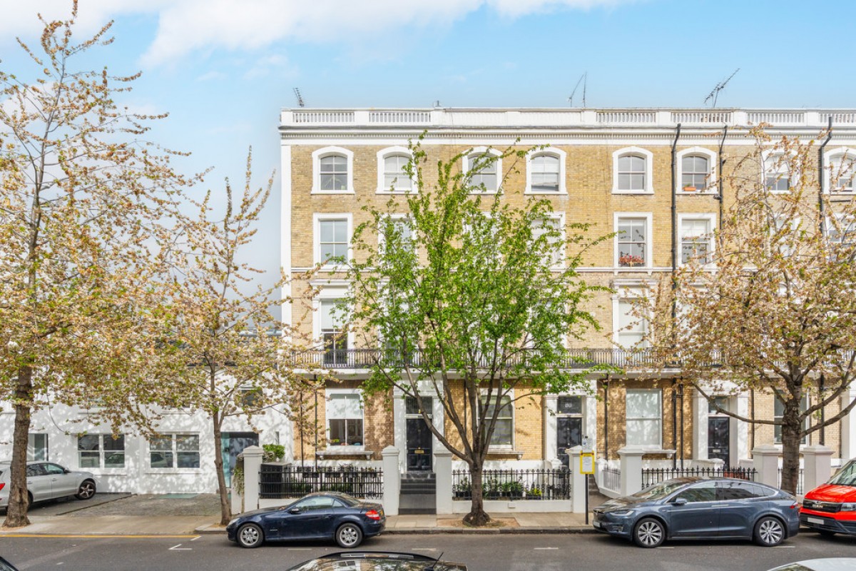 Cathart Road, Chelsea