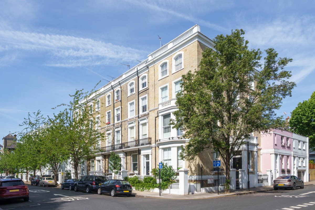 Cathcart Road, Chelsea