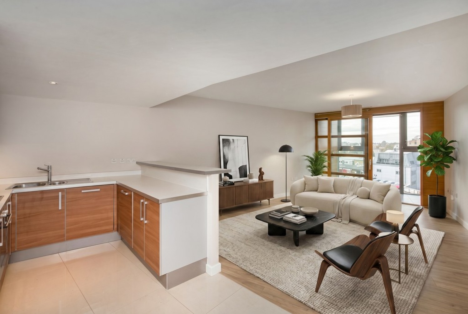 1 bedroom Flat for Sale Falcon Wharf, Battersea