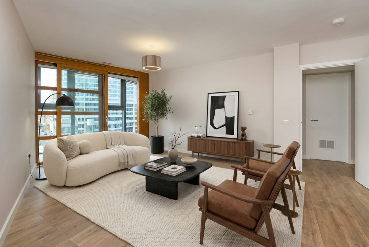 Falcon Wharf, Battersea