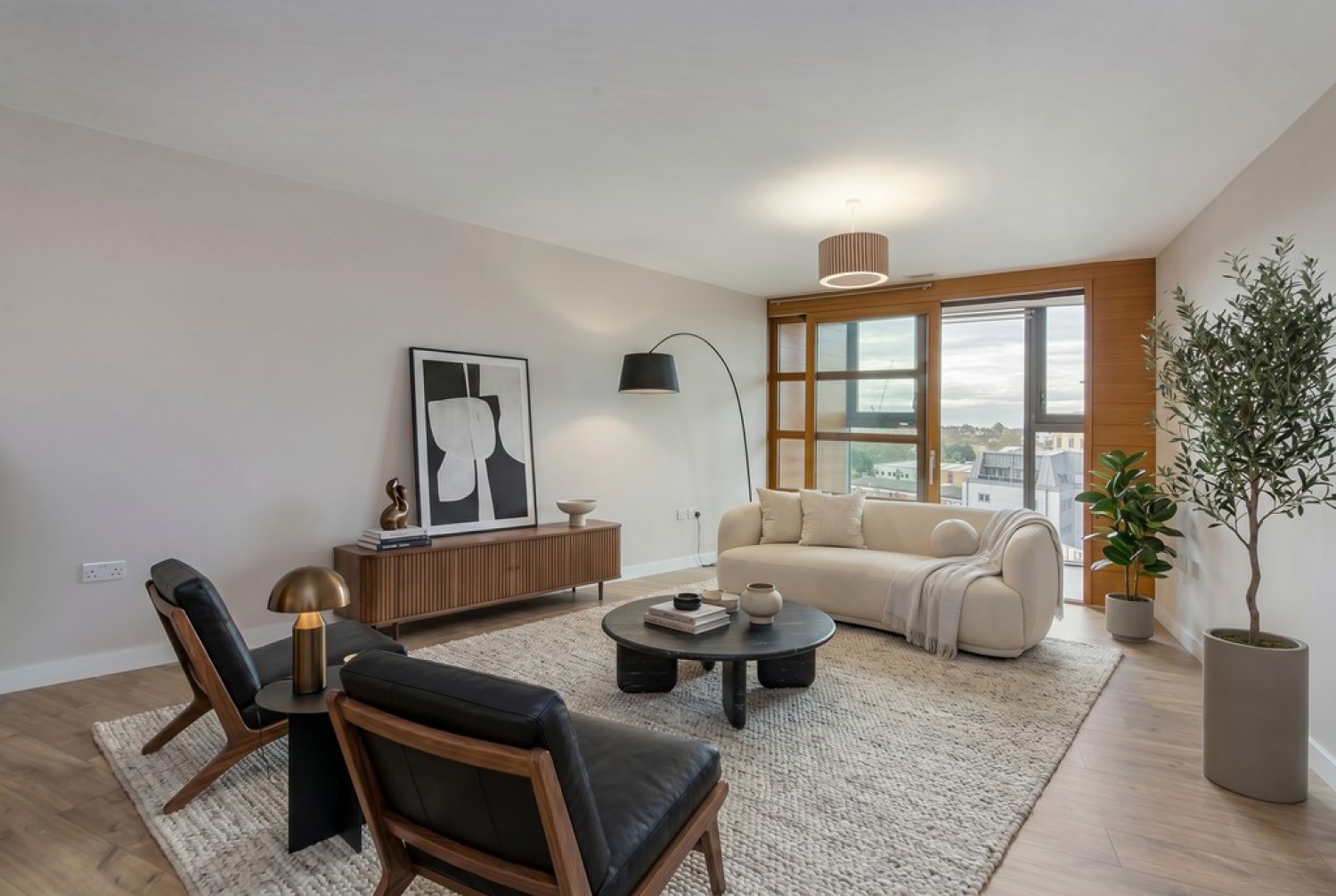 1 bedroom Flat for Sale Falcon Wharf, Battersea