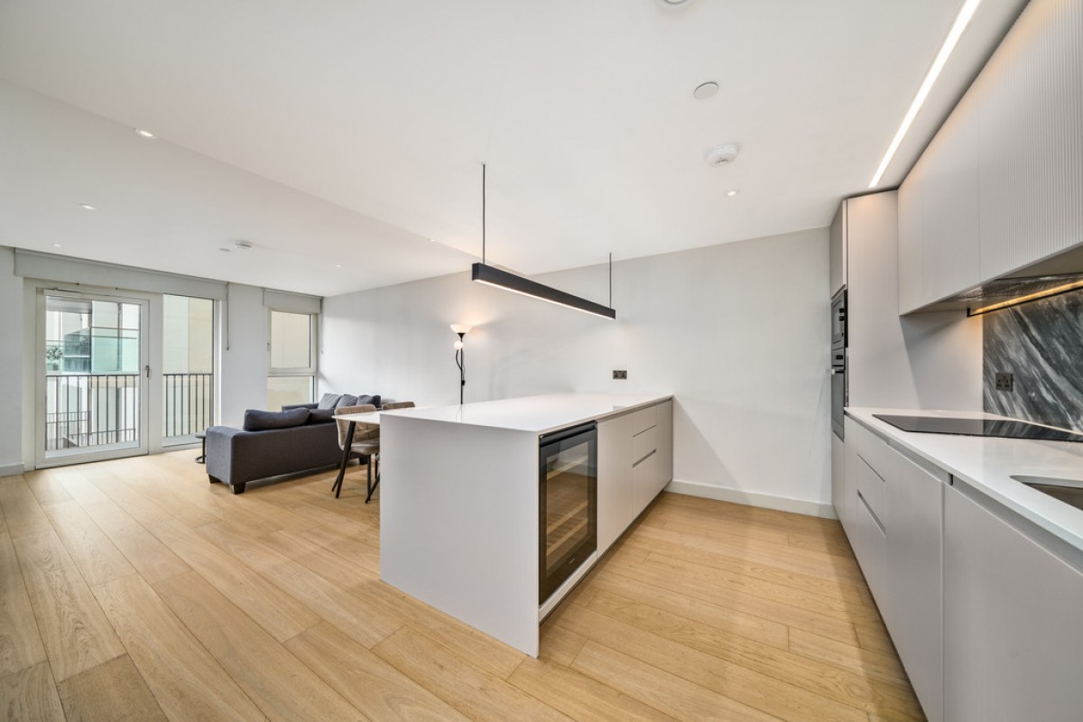 White City Living, London